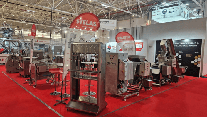 indagra agriculture expo | ProFruit Machinery