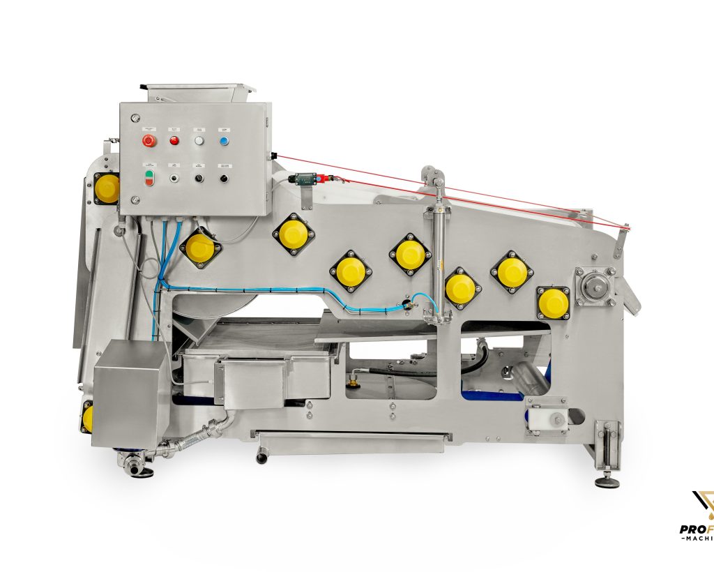 belt press 1200 | ProFruit Machinery