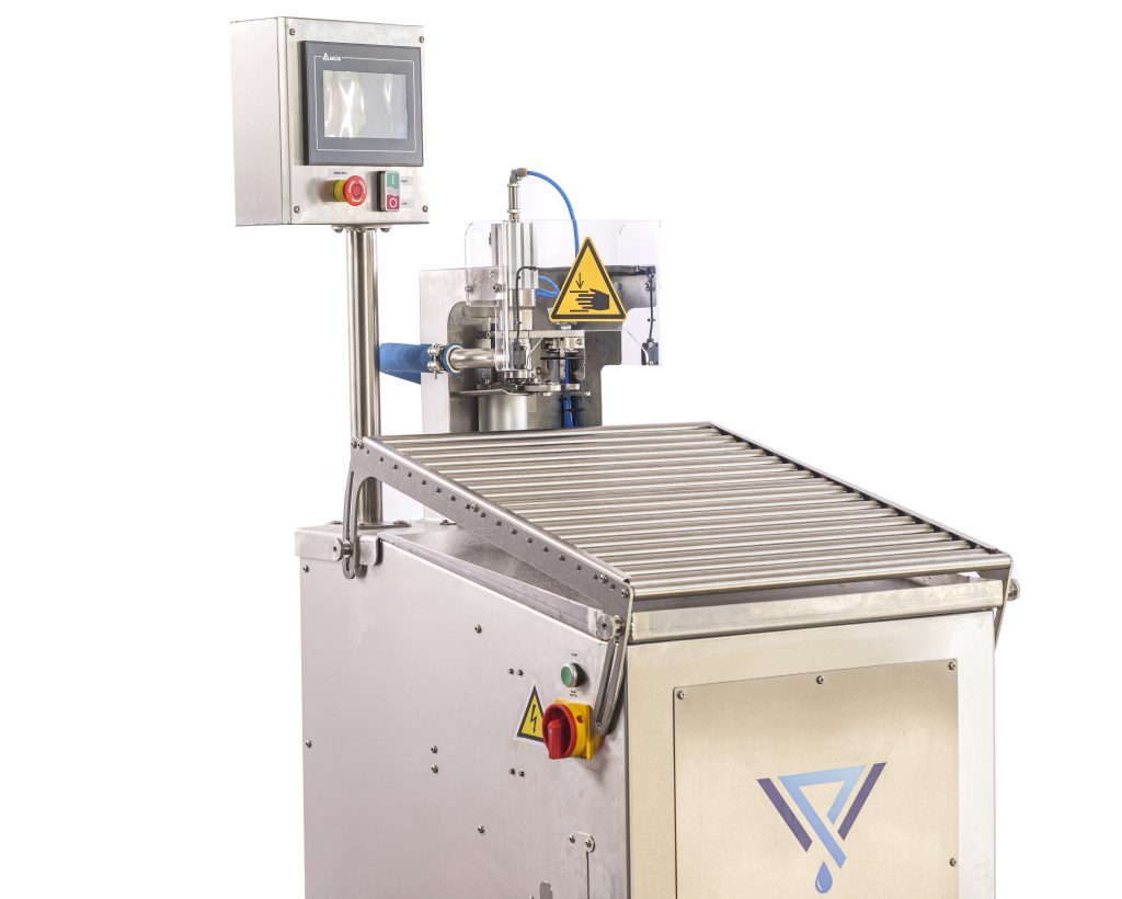 Automatic Bag in Box FIller For Filling Liquids Into Bag in Box and Pouch Packages | ProFruit Machinery