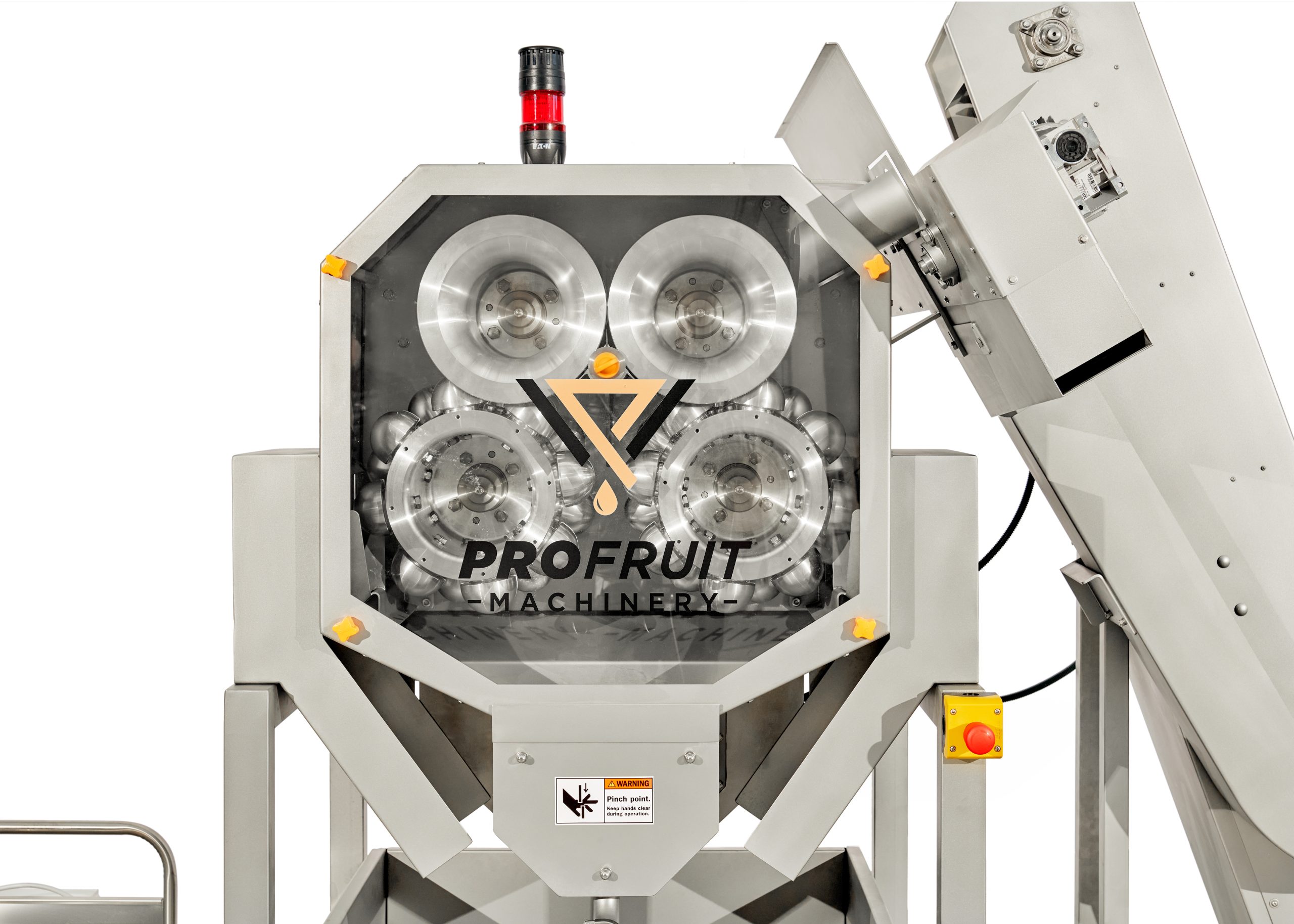 Citrus press zoom | ProFruit Machinery