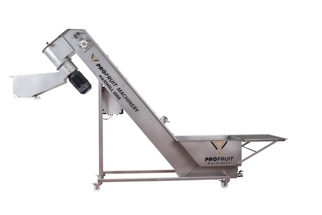 Fruit and Vegetable Washer Elevator Mill DOSIMILL | ProFruit Machinery