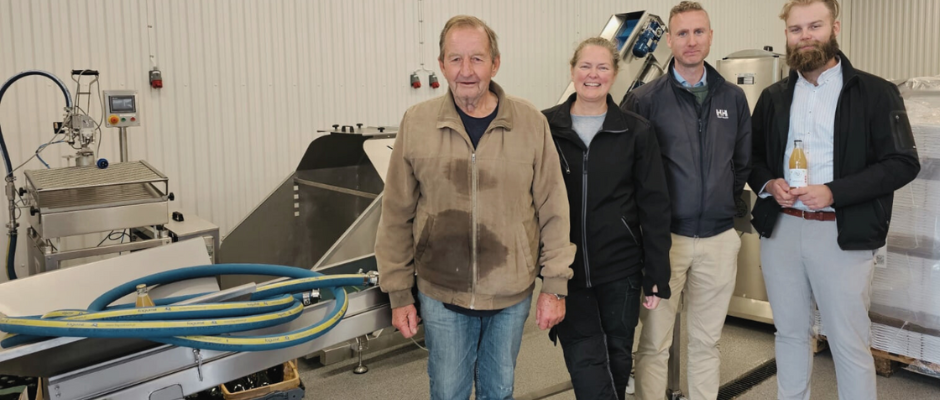 juice processing in sweden | ProFruit Machinery