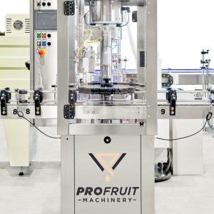 Full Capping machine