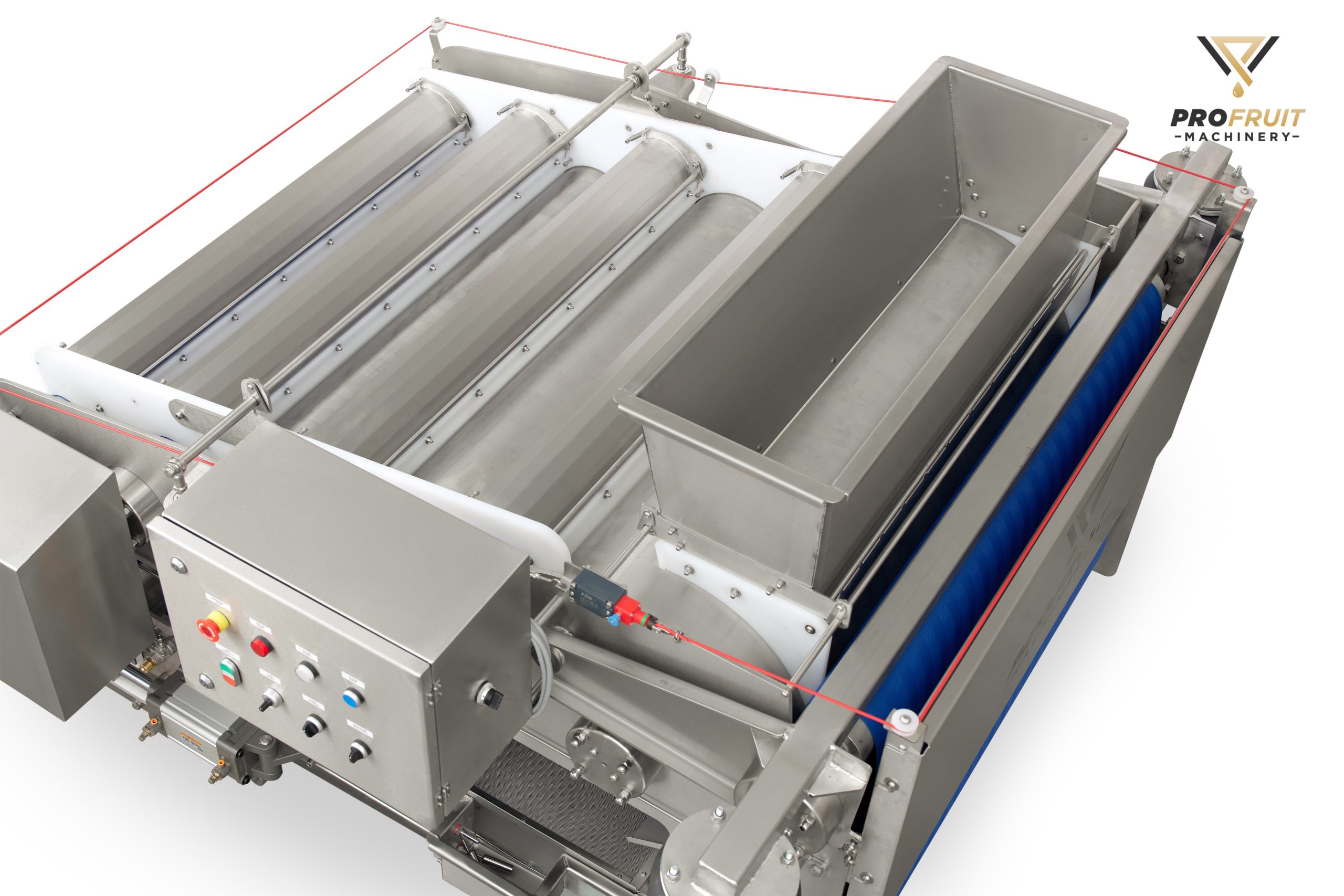 belt press 3000 for jam production | ProFruit Machinery