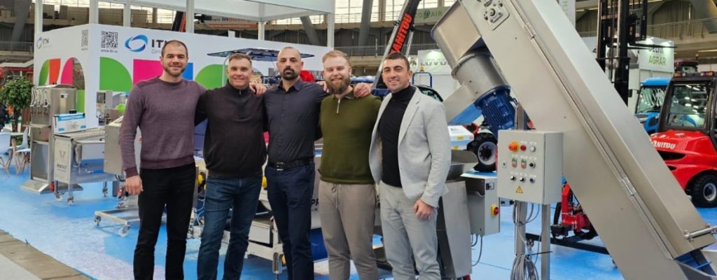 AGRO BELGRADE, Serbia | ProFruit Machinery