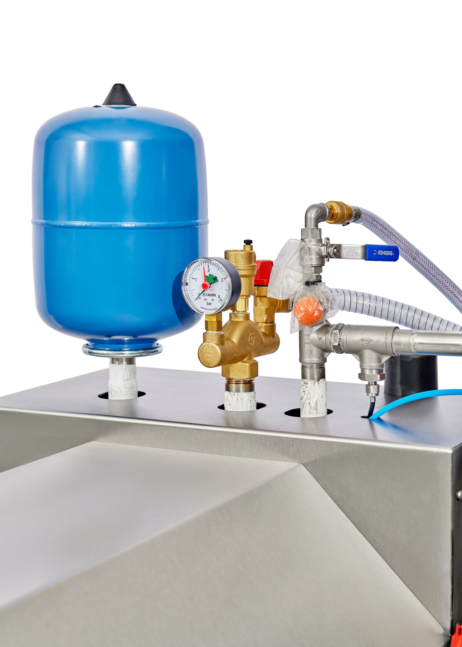 Diesel/Gas Pasteurizer HEAT 500 4 | ProFruit Machinery