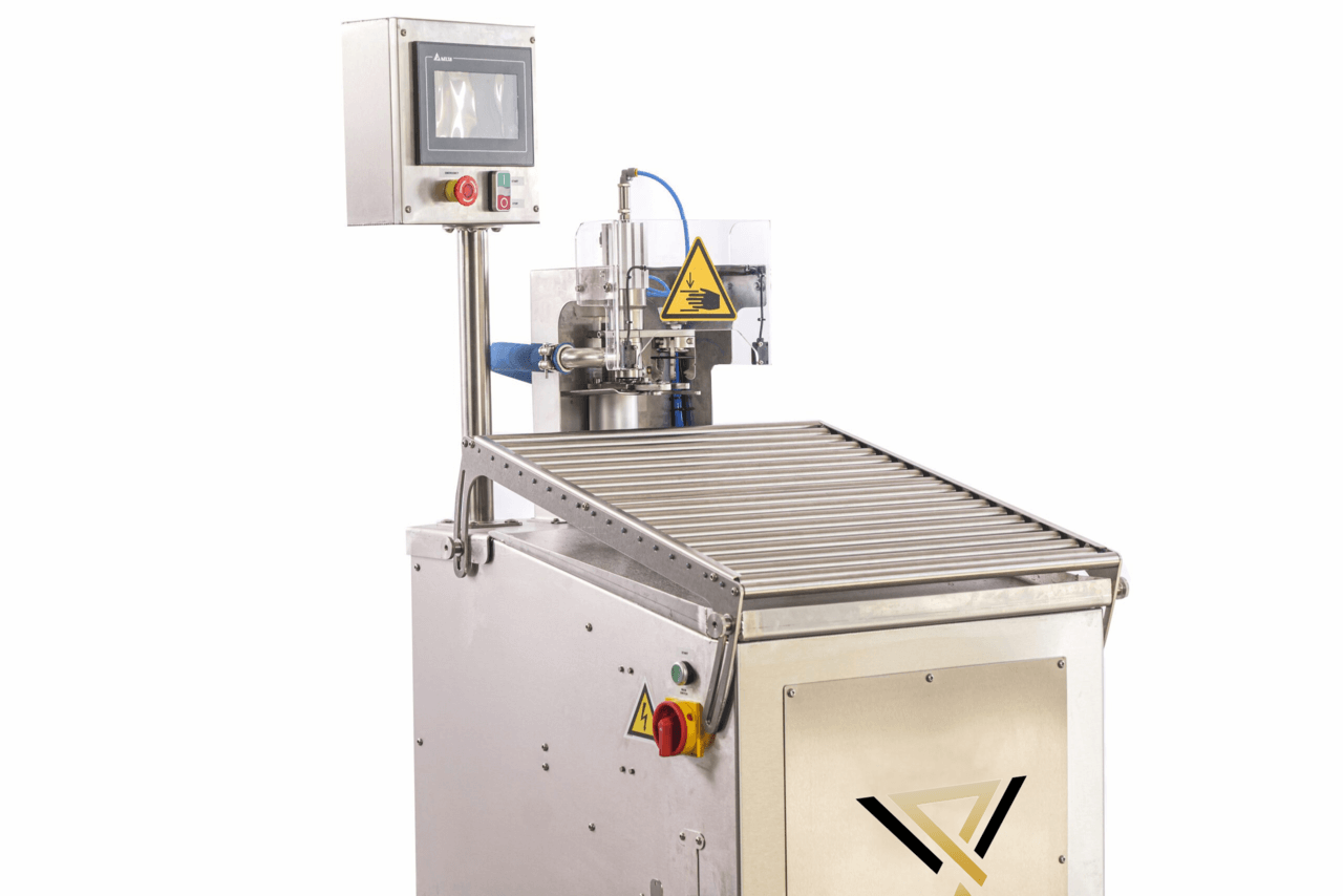 Automatic Bag in Box and Stand up Pouch filler AUTOFLOW 4 | ProFruit Machinery