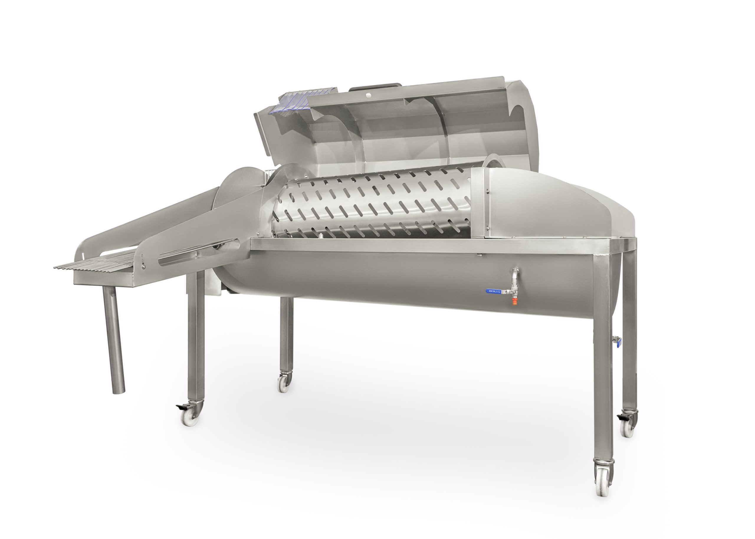 Fruit and Vegetable Washer AQUA 3000 5 | ProFruit Machinery