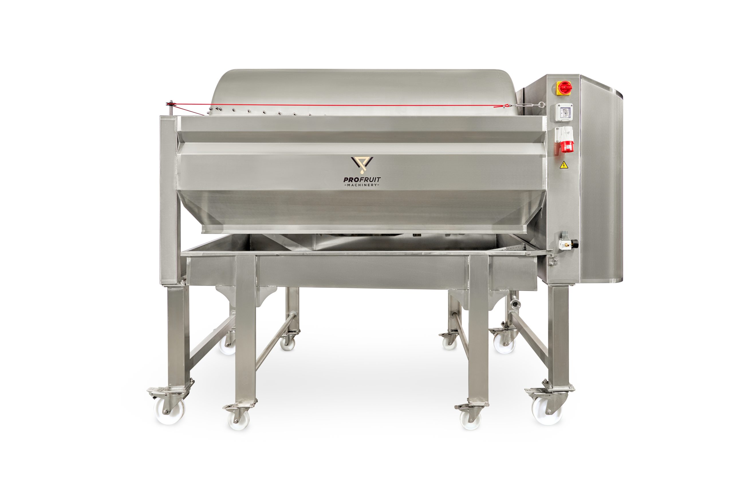 pneumatic press for berry, fruit | ProFruit Machinery