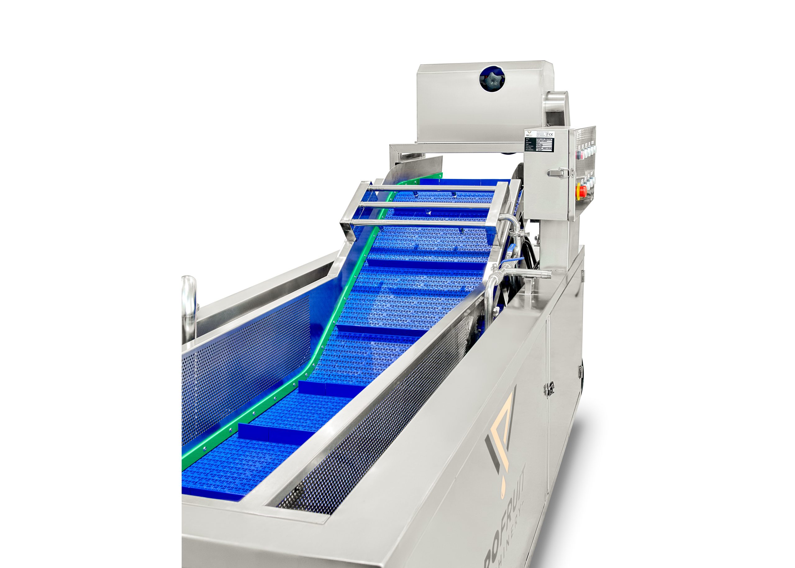 Commercial Bubble Washing Machine elevator