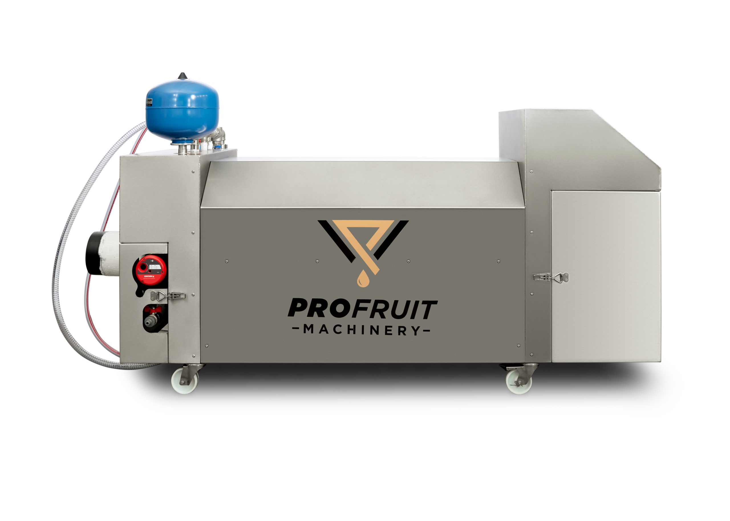 Diesel/Gas Pasteurizer HEAT 1000 2 | ProFruit Machinery