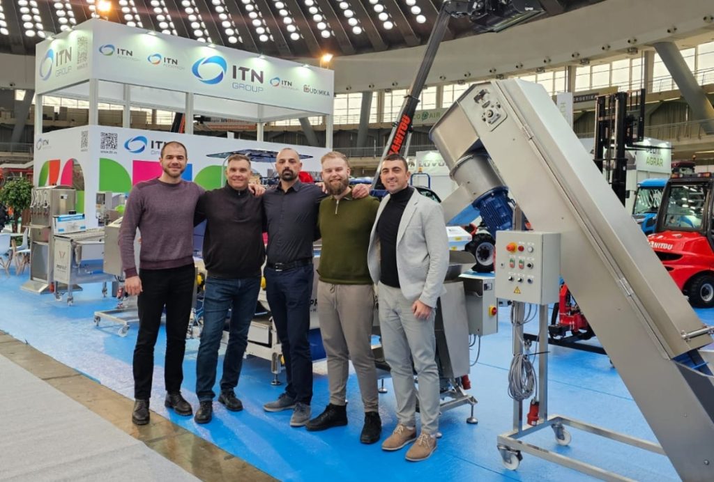 AGRO BELGRADE, Serbia | ProFruit Machinery