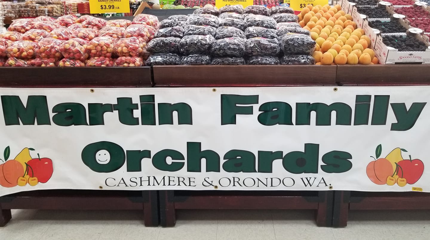 martin family orchards | ProFruit Machinery