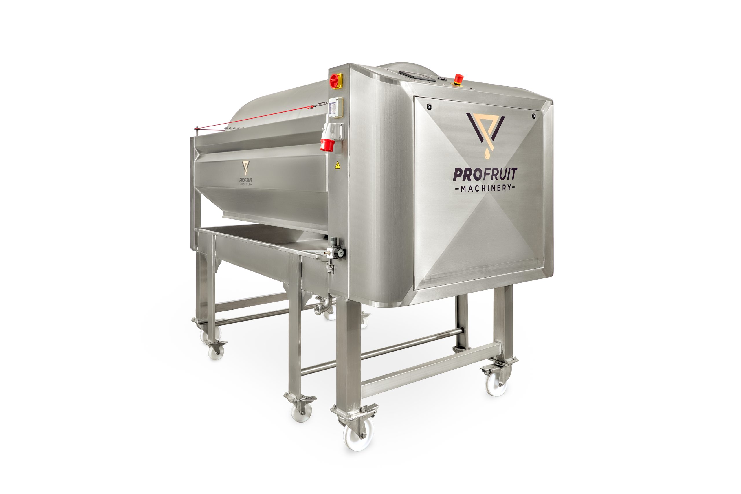 pneumatic press 4 | ProFruit Machinery