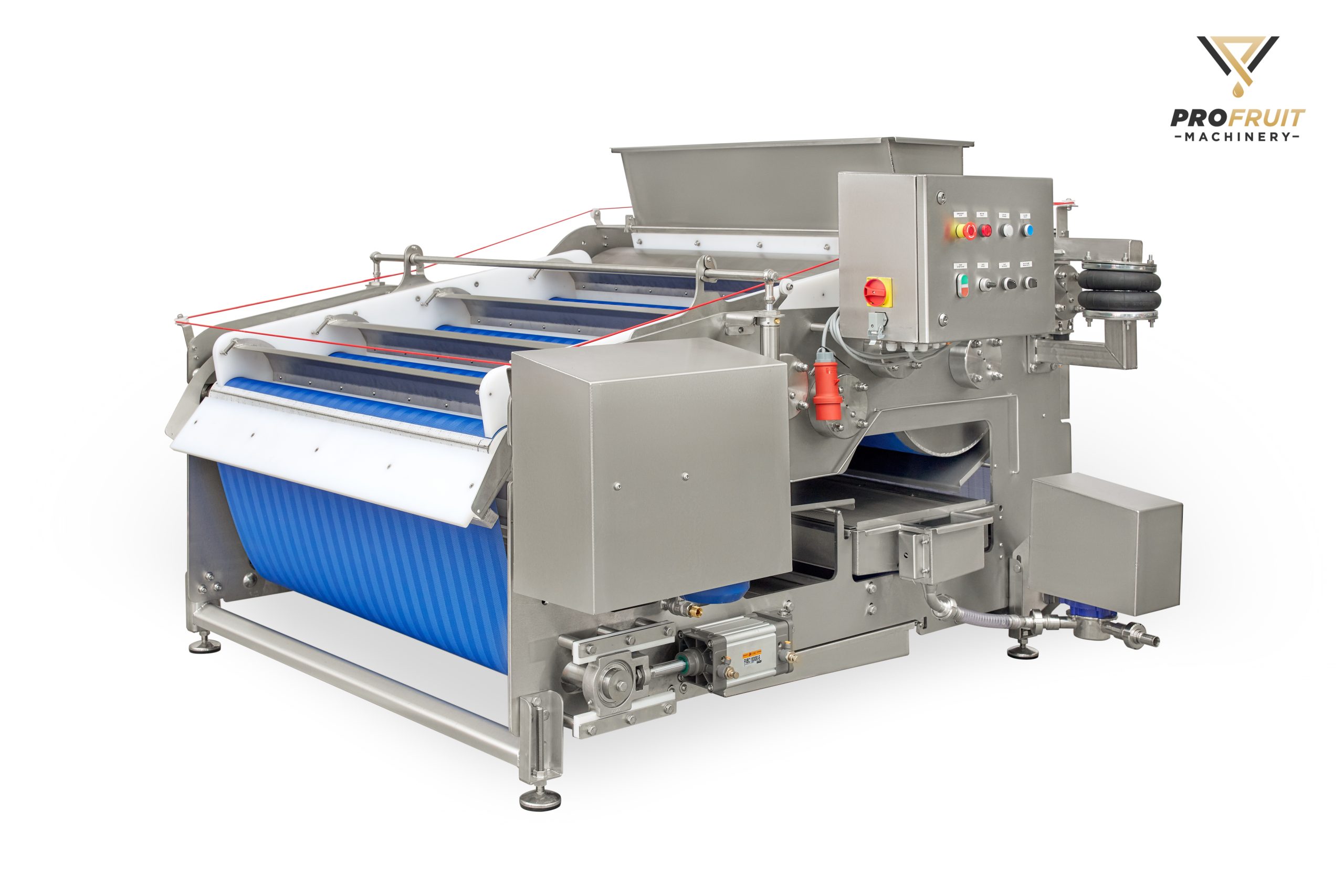 belt press 3000 kg/h | ProFruit Machinery