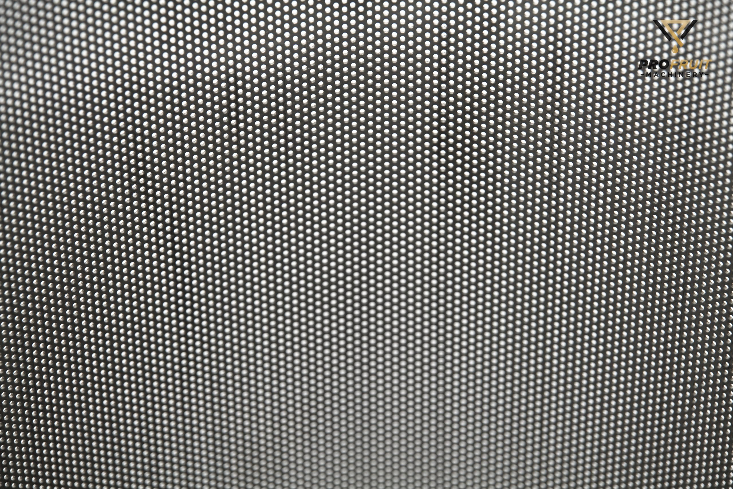 destoner sieve 2 | ProFruit Machinery