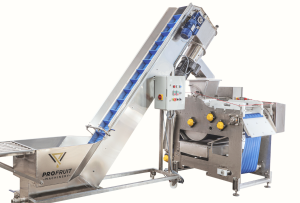 juice processing machinery