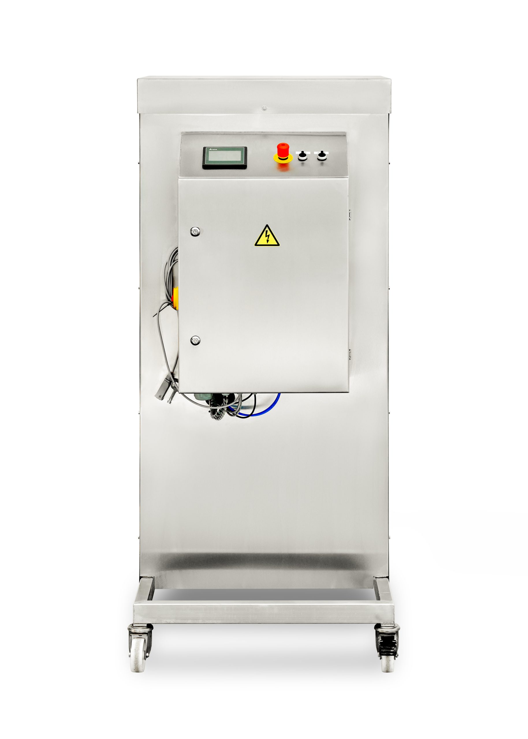 eco heat 1000 front | ProFruit Machinery