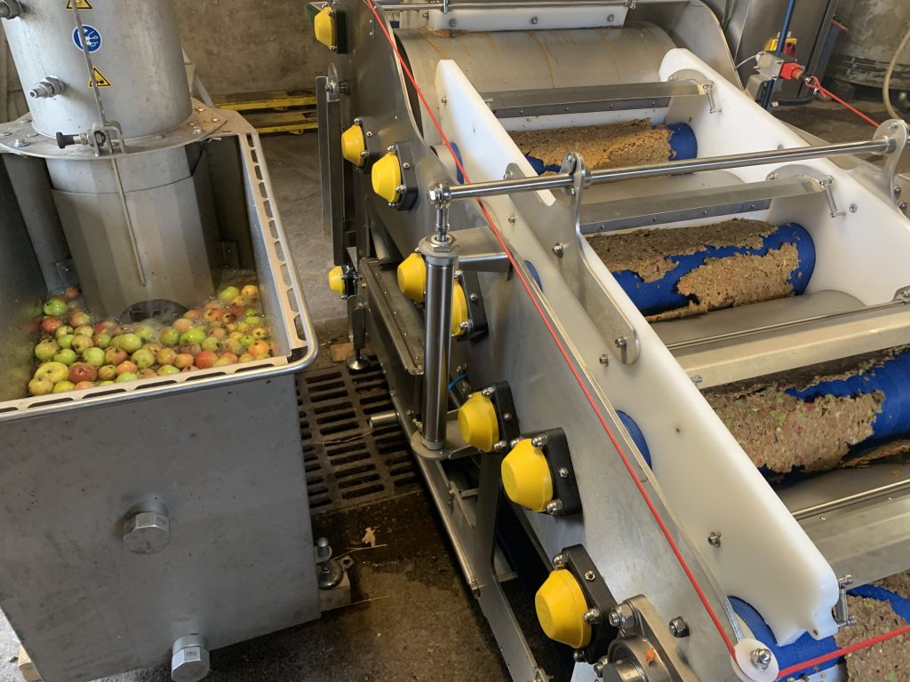 profruit machinery juice processing 11 | ProFruit Machinery