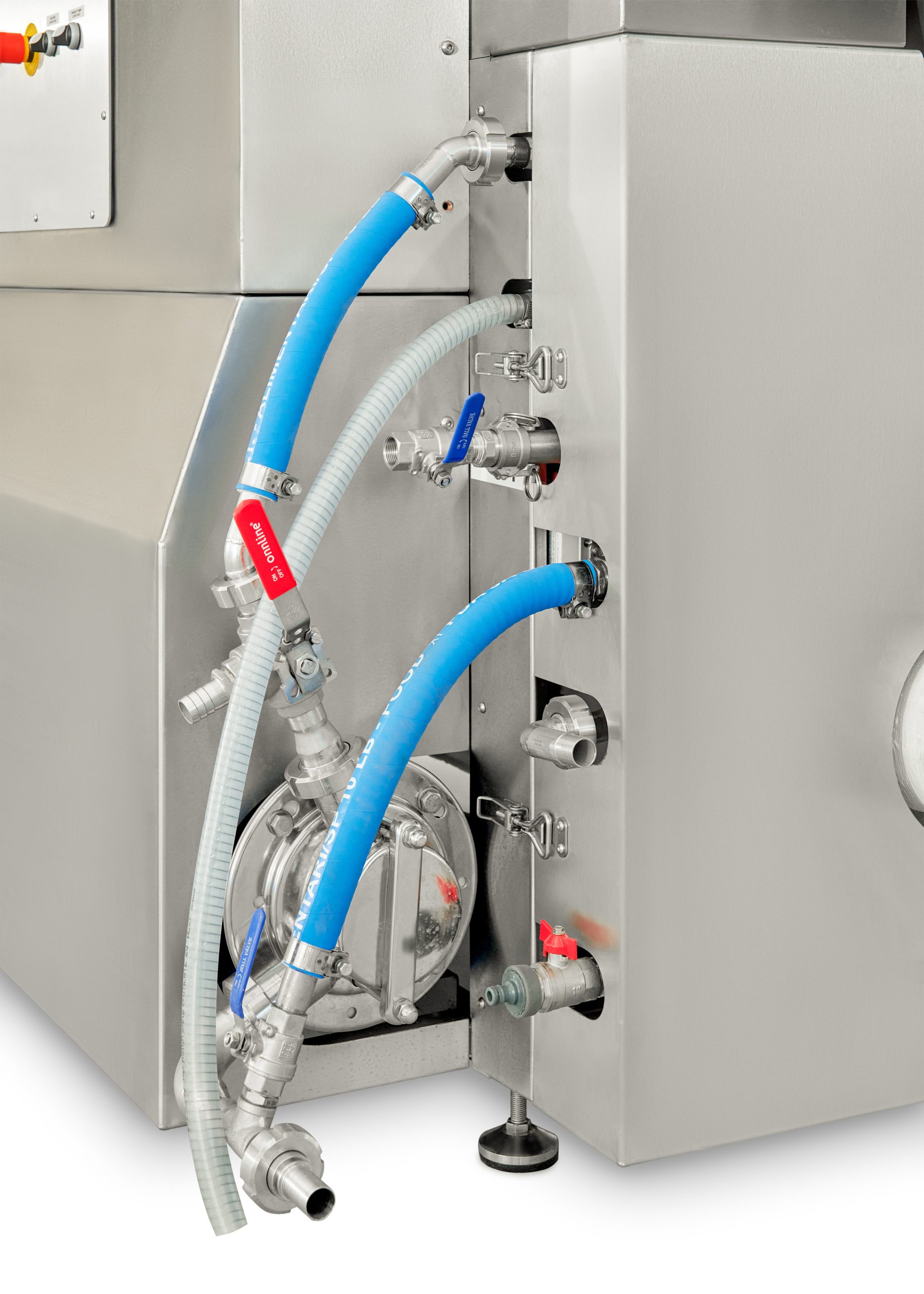 Heat pasteurizer 3000 | ProFruit Machinery