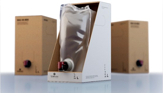 Bag in Box packaging full | ProFruit Machinery