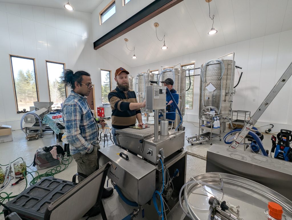 ProFruit Machinery Expands to North America | ProFruit Machinery