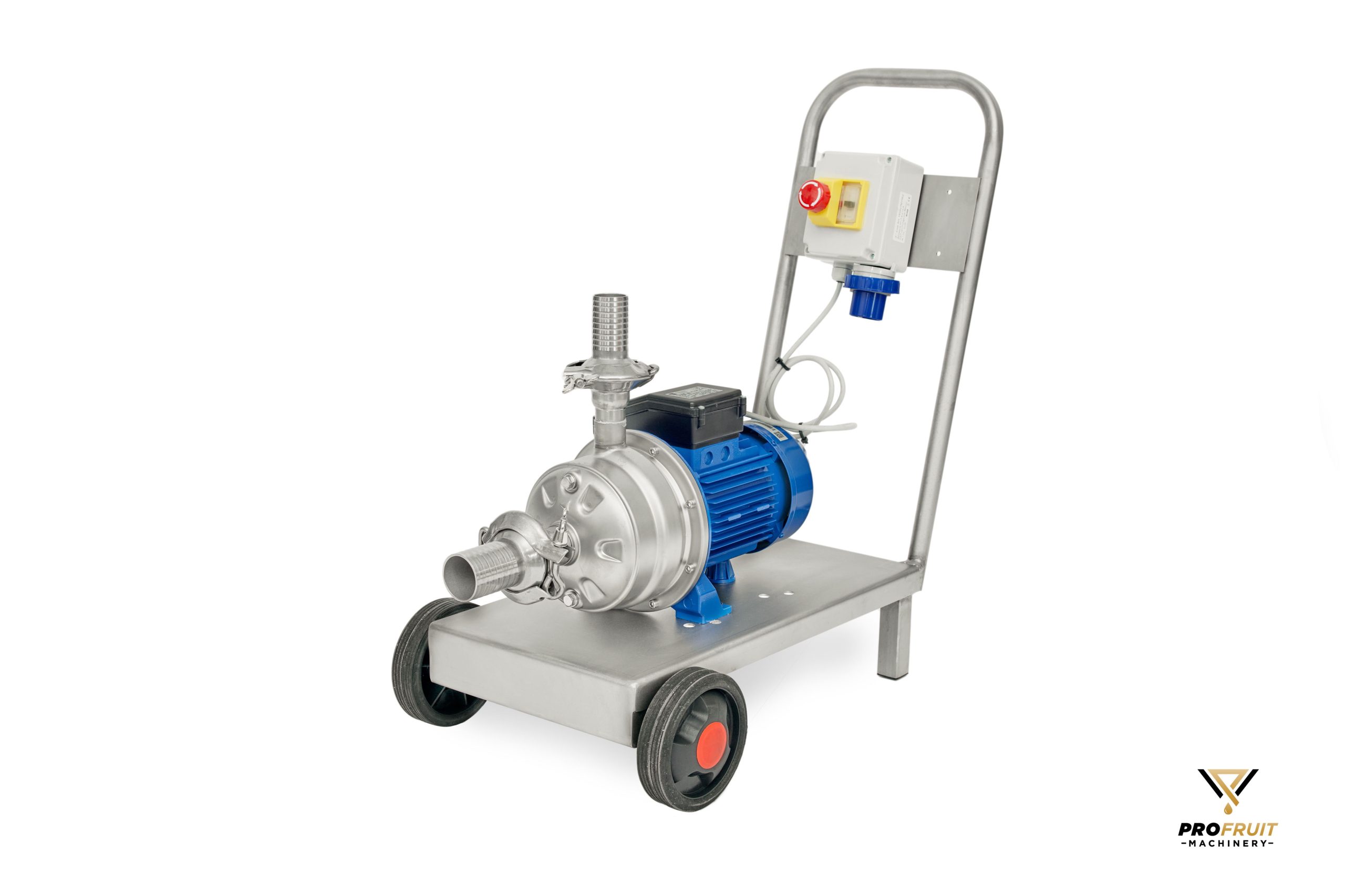 Washing pump for washing tanks | ProFruit Machinery