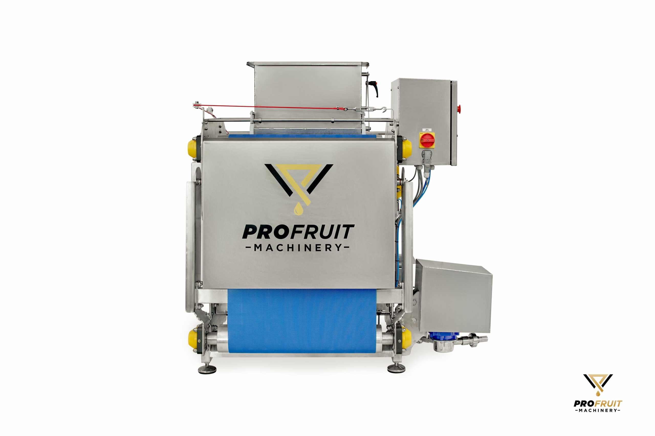 belt presses for juice production | ProFruit Machinery