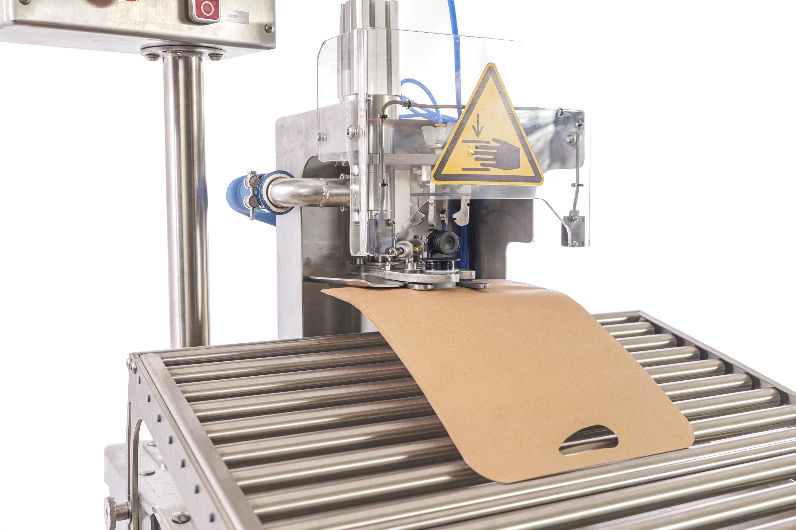 Automatic Bag in Box and Stand up Pouch filling machine | ProFruit Machinery