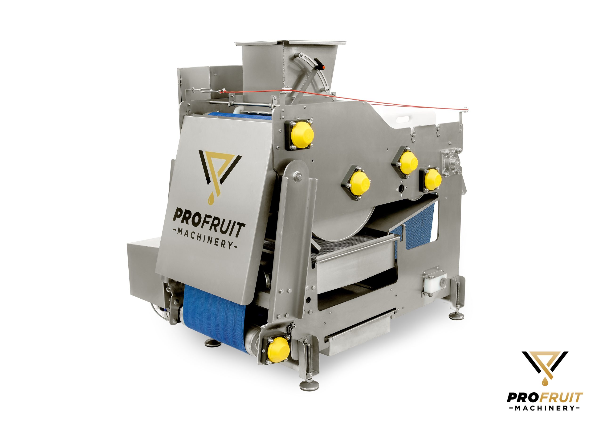 Belt press 400 kg/h for processing fruits | ProFruit Machinery