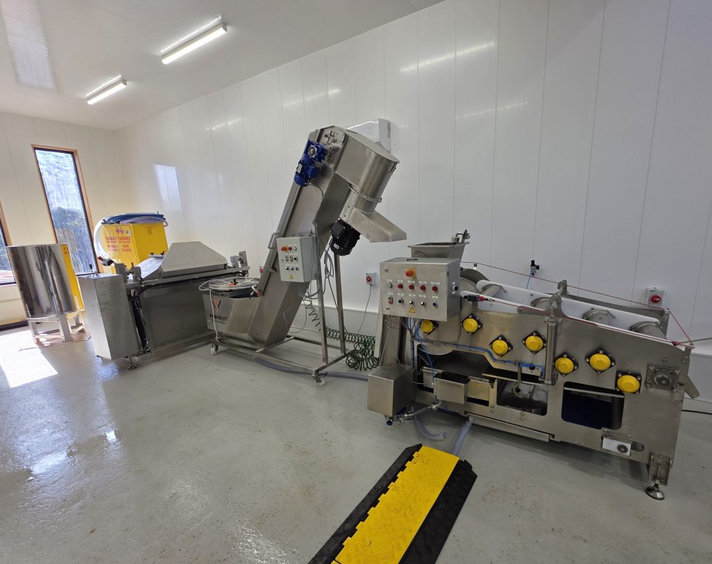 ProFruit Machinery Expands to North America 6 | ProFruit Machinery