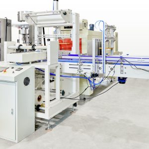Shrink Wrapping Machine and Multipack Bundler