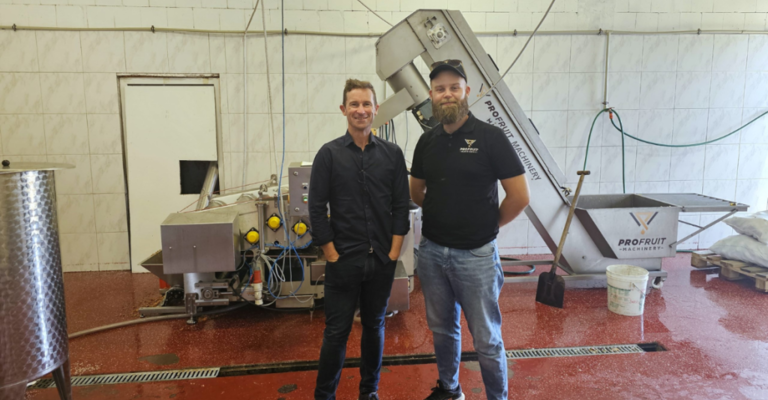 australia and new zeeland | ProFruit Machinery