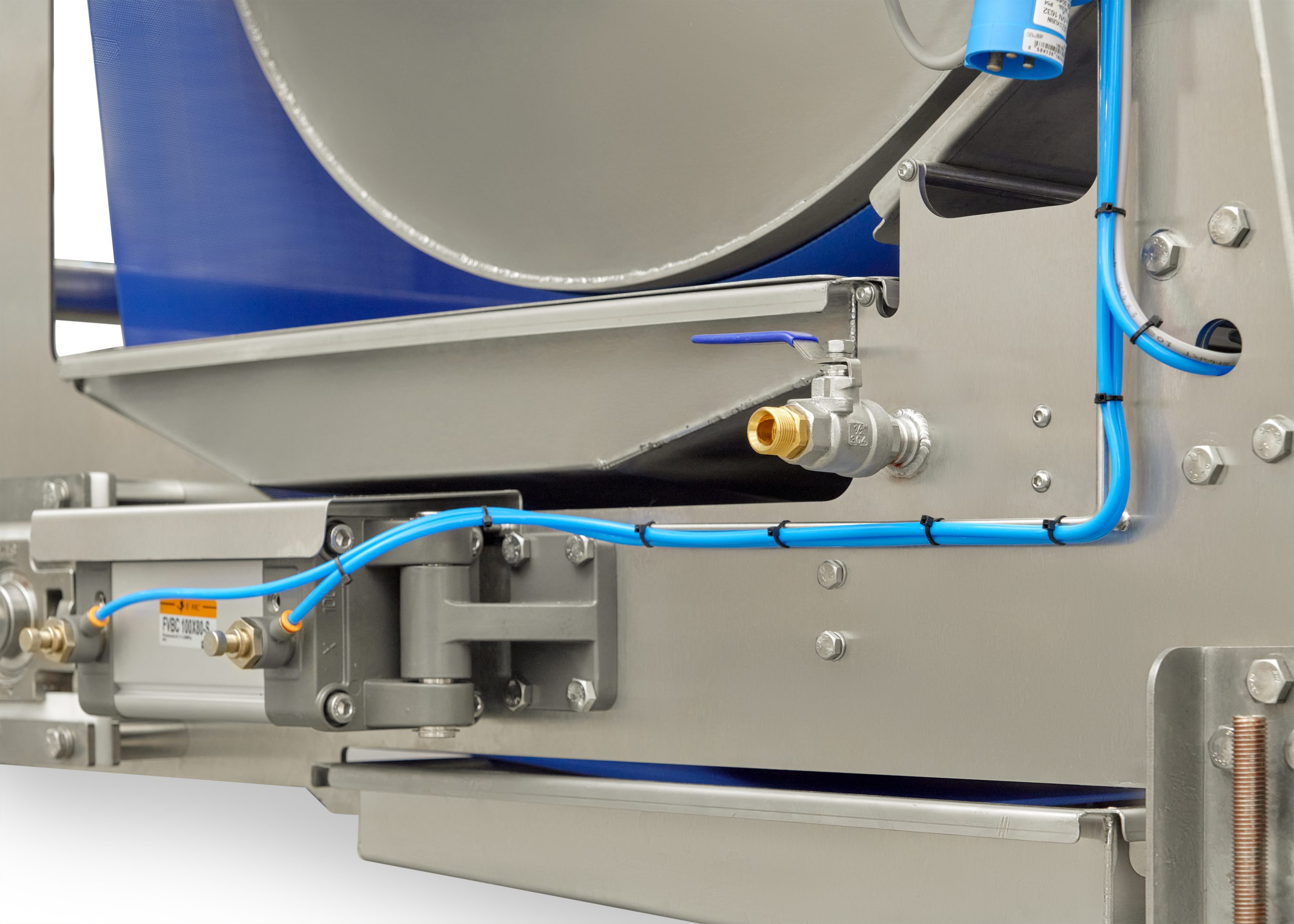 Belt Press POWERPRESS 300 3 | ProFruit Machinery