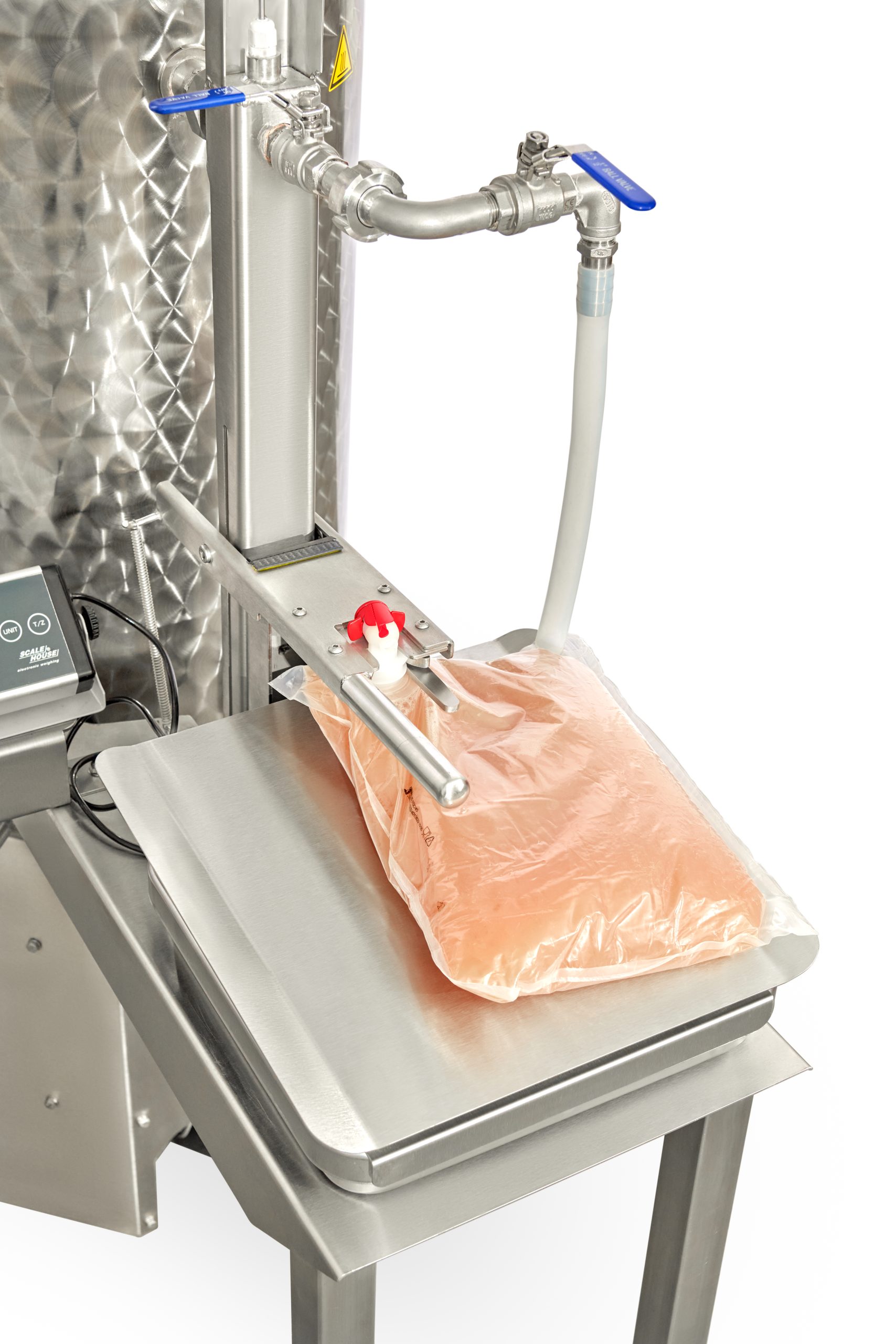 Pasteurizer-filler | ProFruit Machinery