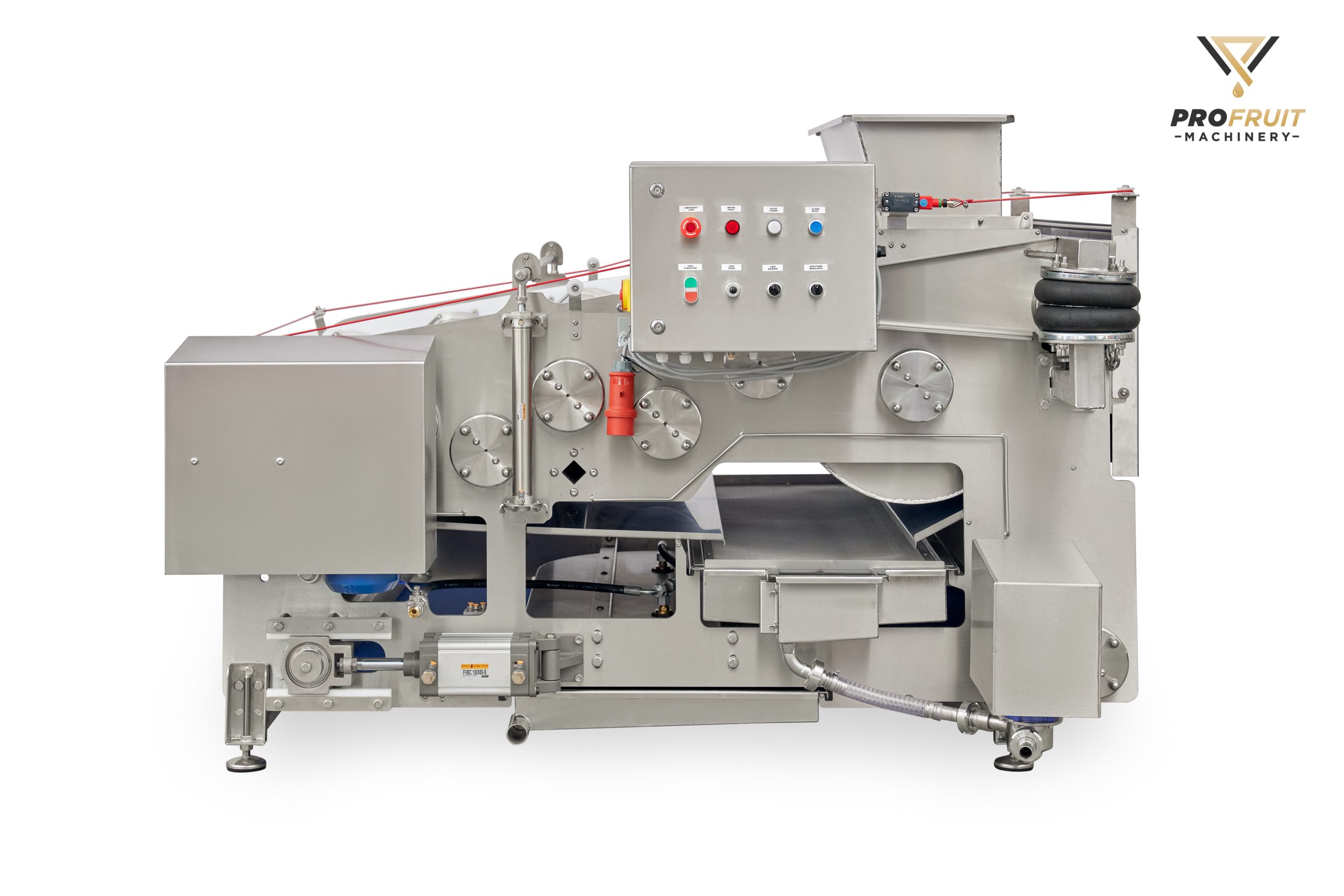 belt press for juice production | ProFruit Machinery