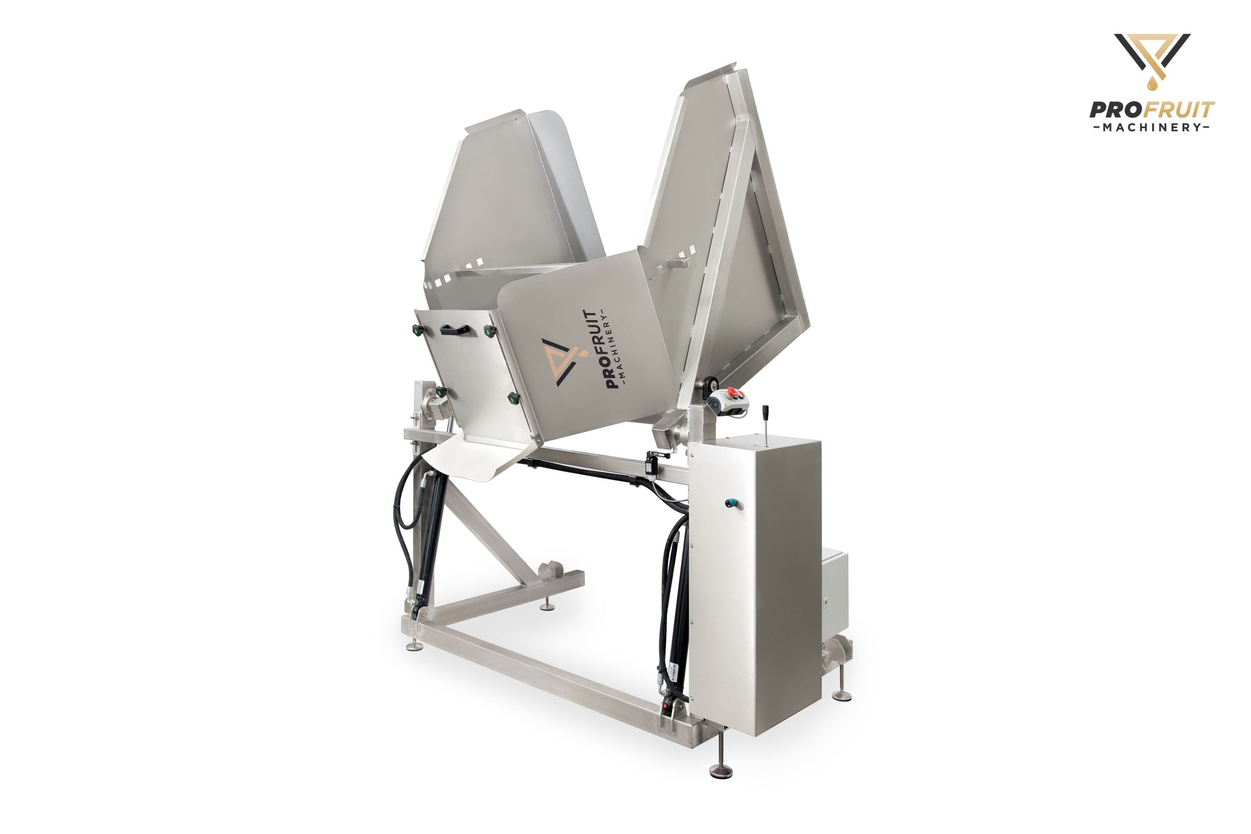 Bin tipper unloader 500 | ProFruit Machinery