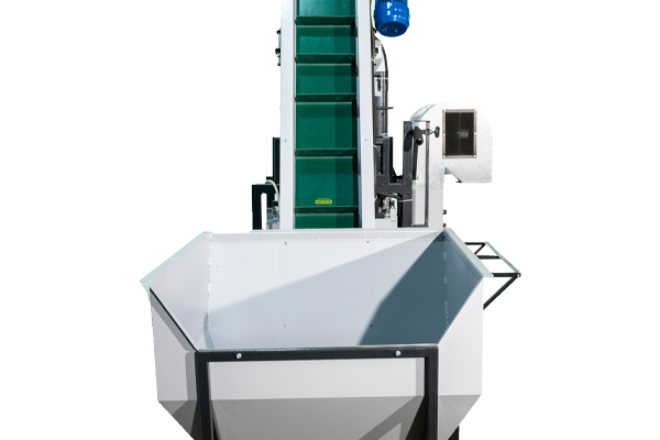 Full machinery line for Almonds/hazelnuts 2 | ProFruit Machinery