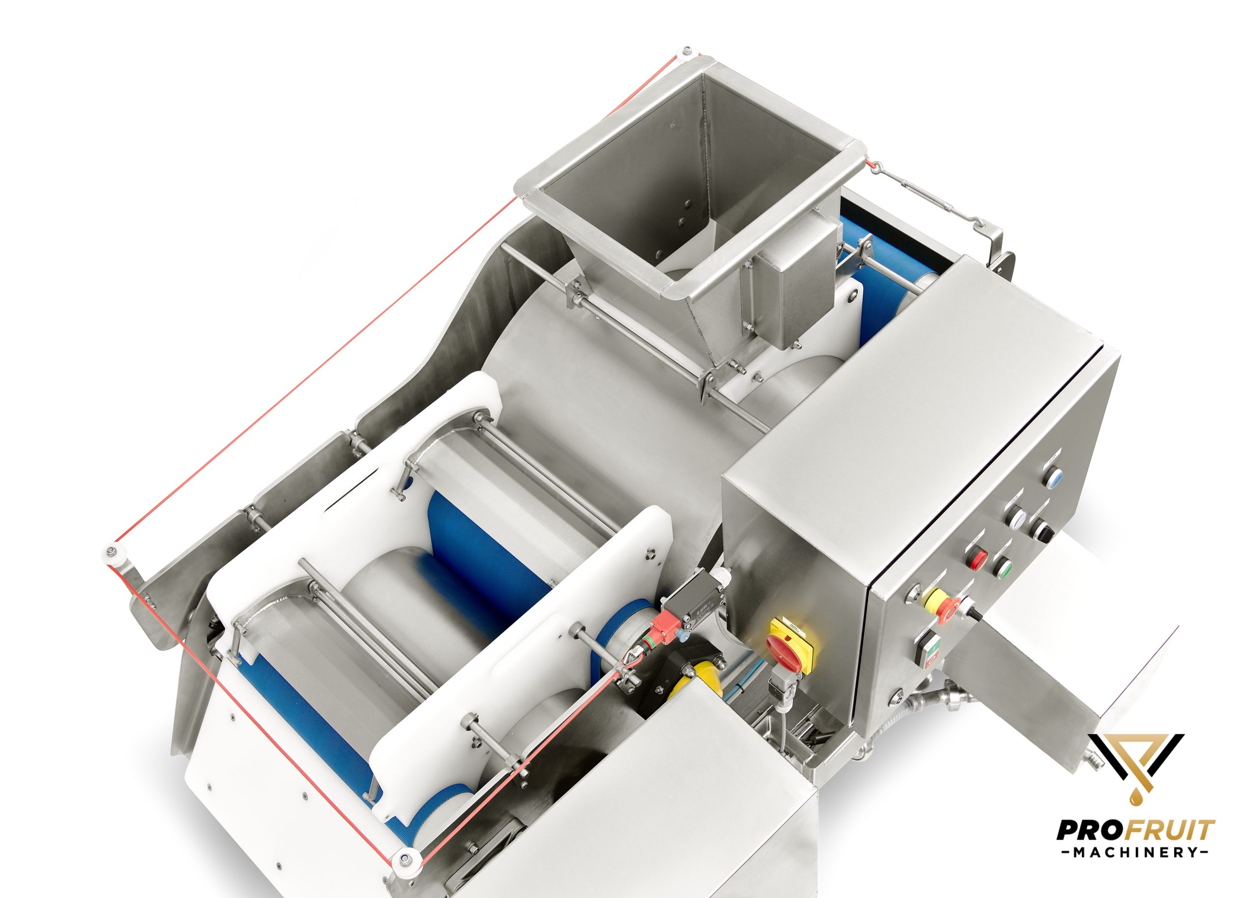 Belt press POWERPRESS 400kg/h | ProFruit Machinery