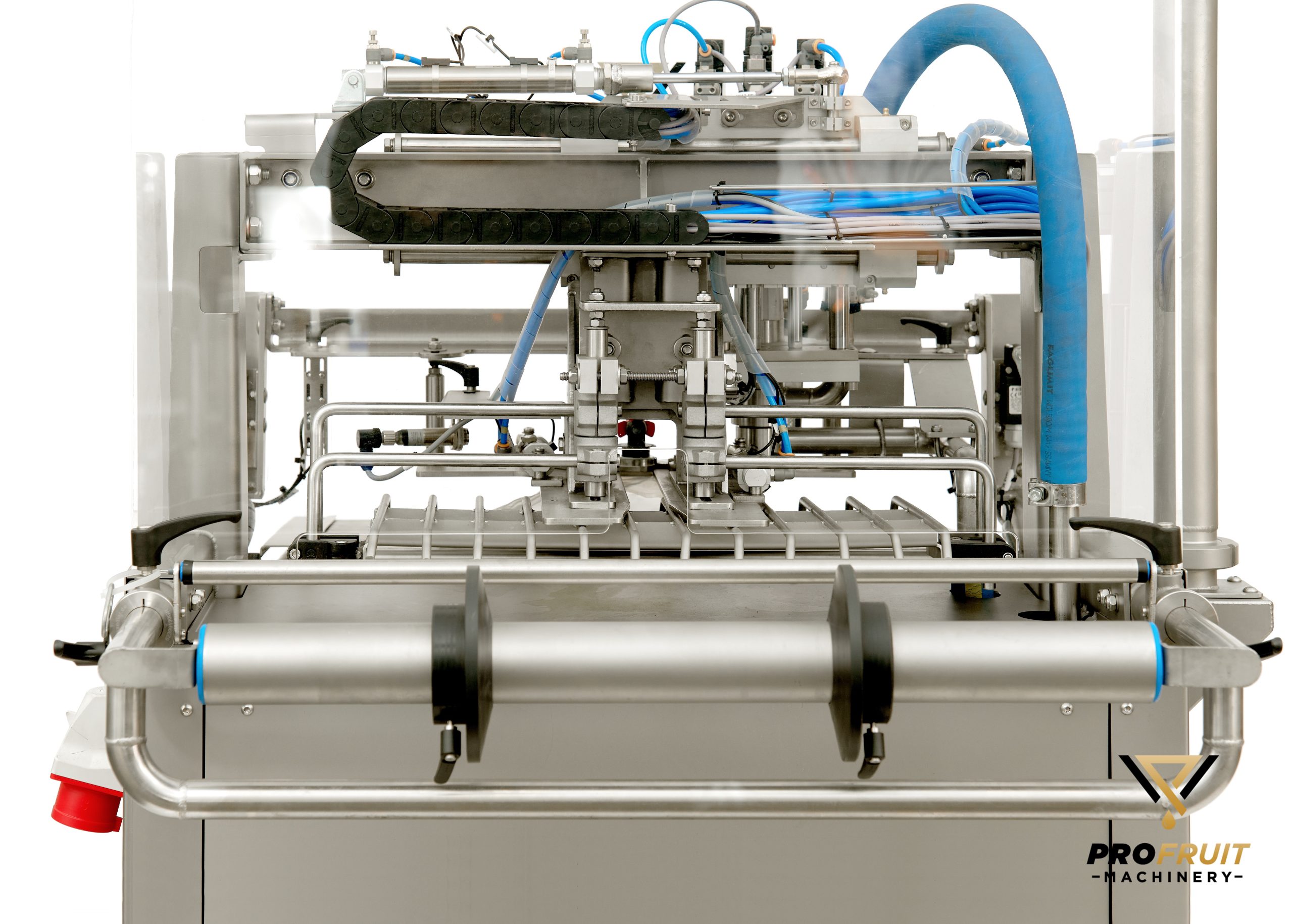 Fully automatic bag in box filler - filling mechanisms | ProFruit Machinery