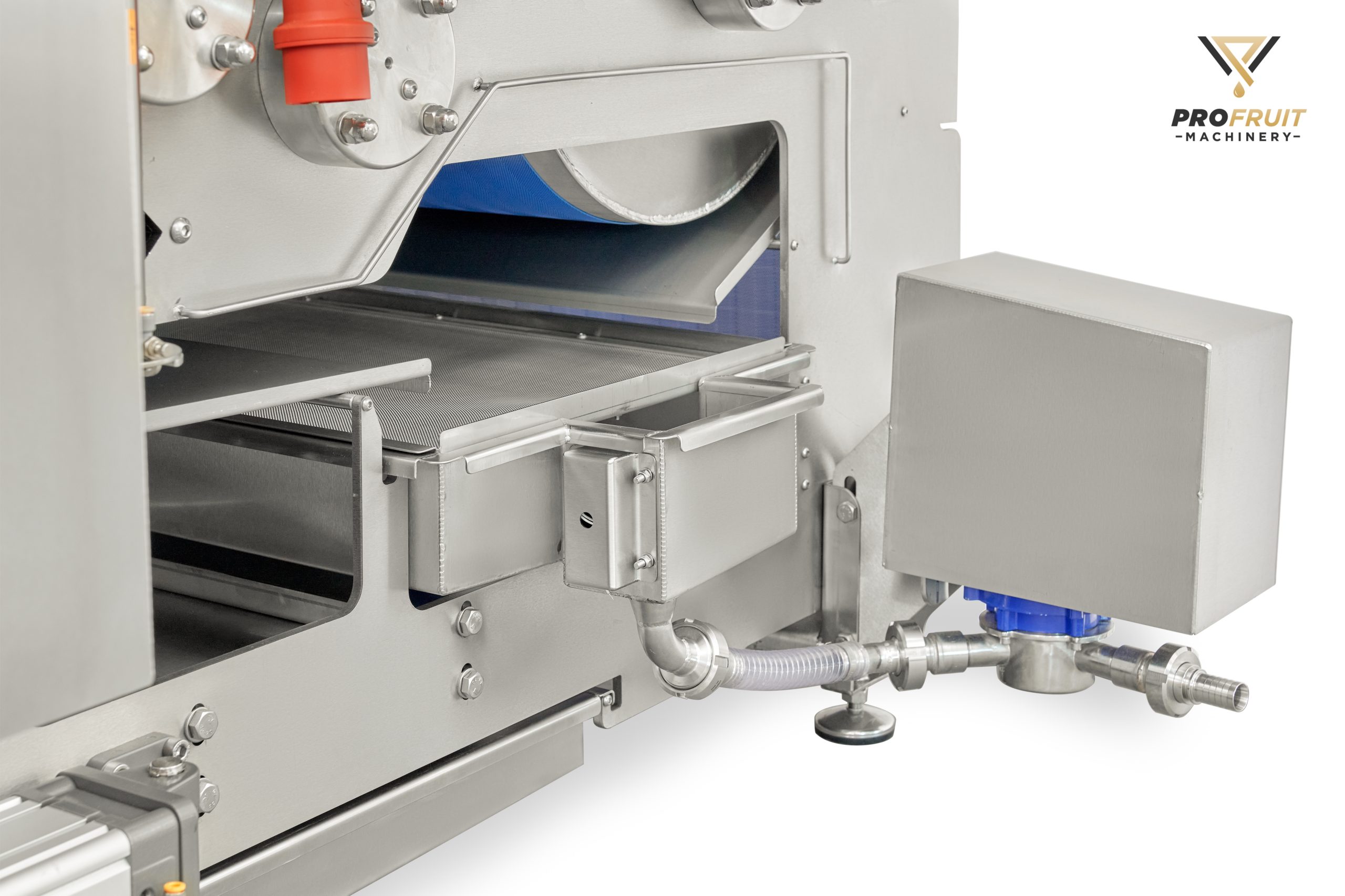 belt press | ProFruit Machinery