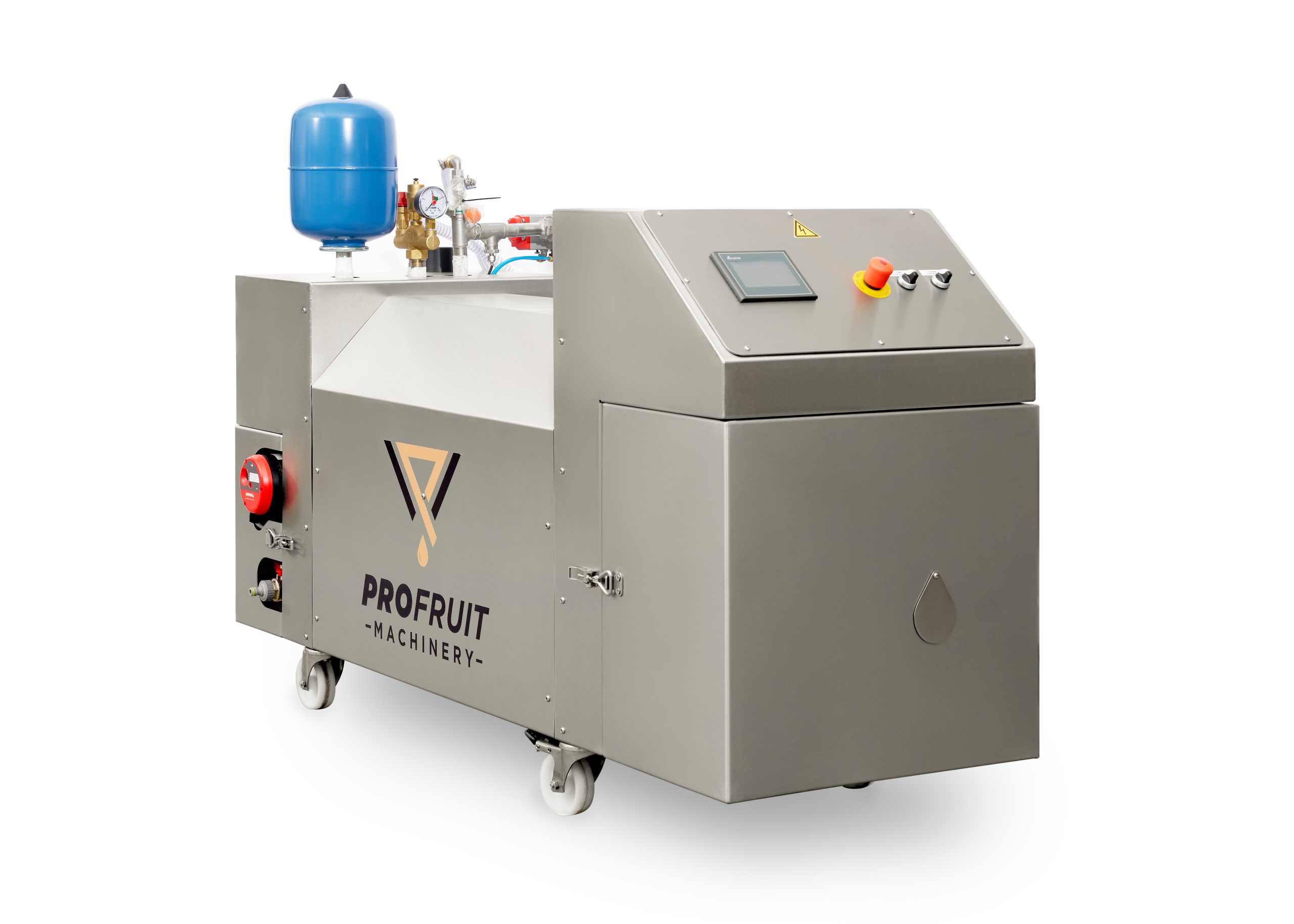 Diesel/Gas Pasteurizer HEAT 500 6 | ProFruit Machinery