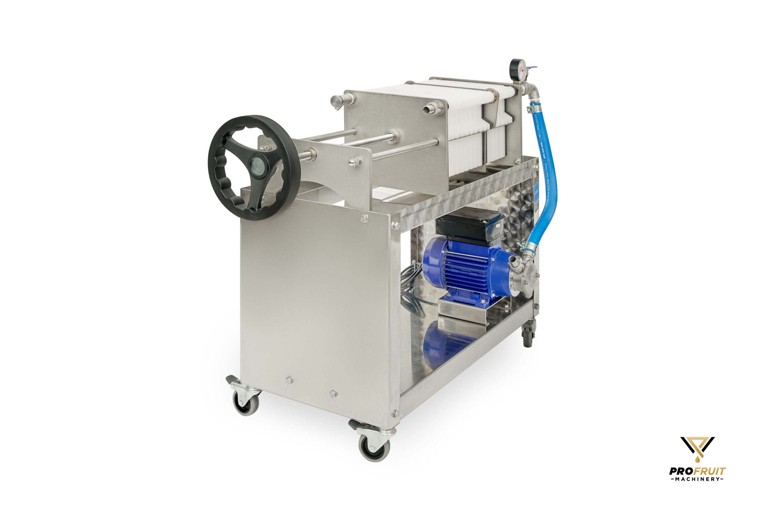 Plate filter for filtrating wine, juice, oil, beer, etc. | ProFruit Machinery