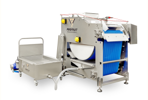juice processing machinery
