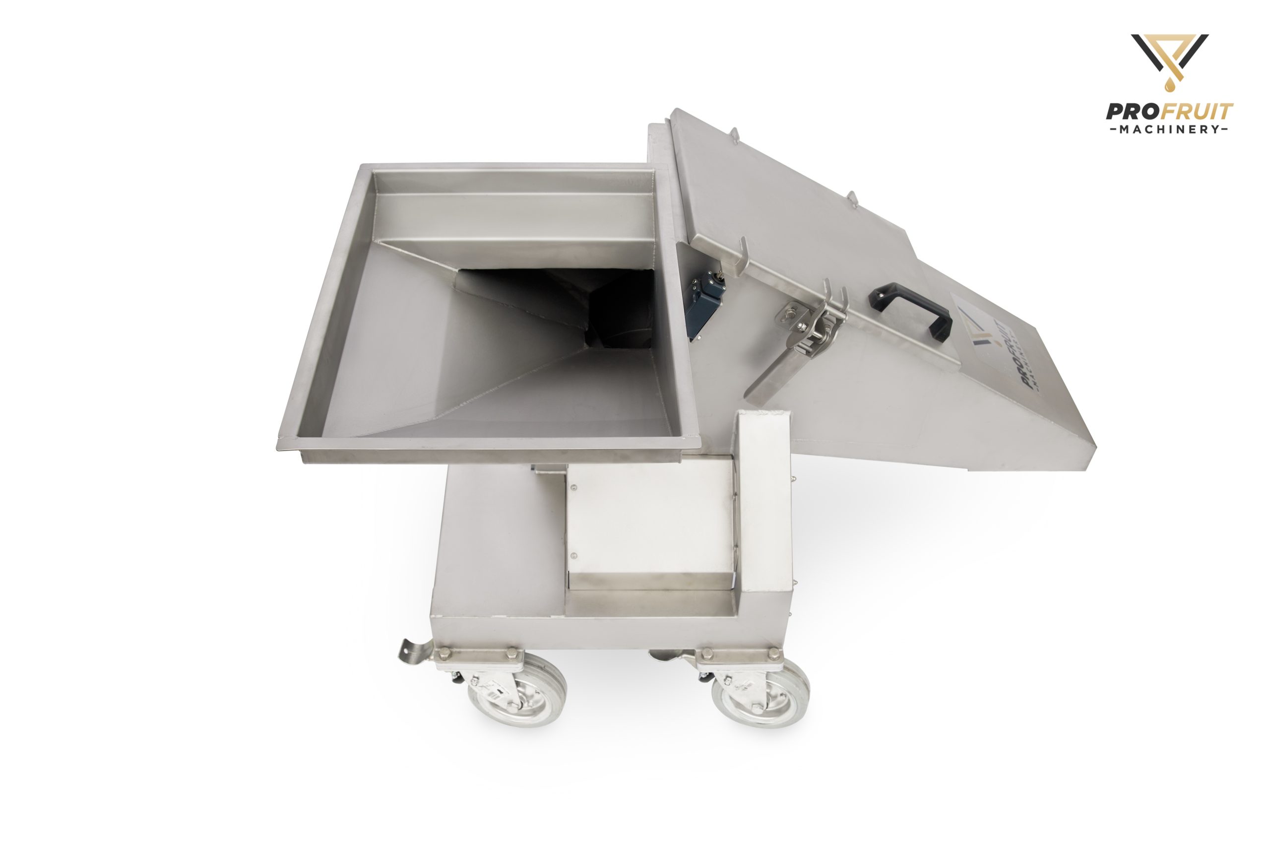 Berry crusher for milling berries and fruits | ProFruit Machinery