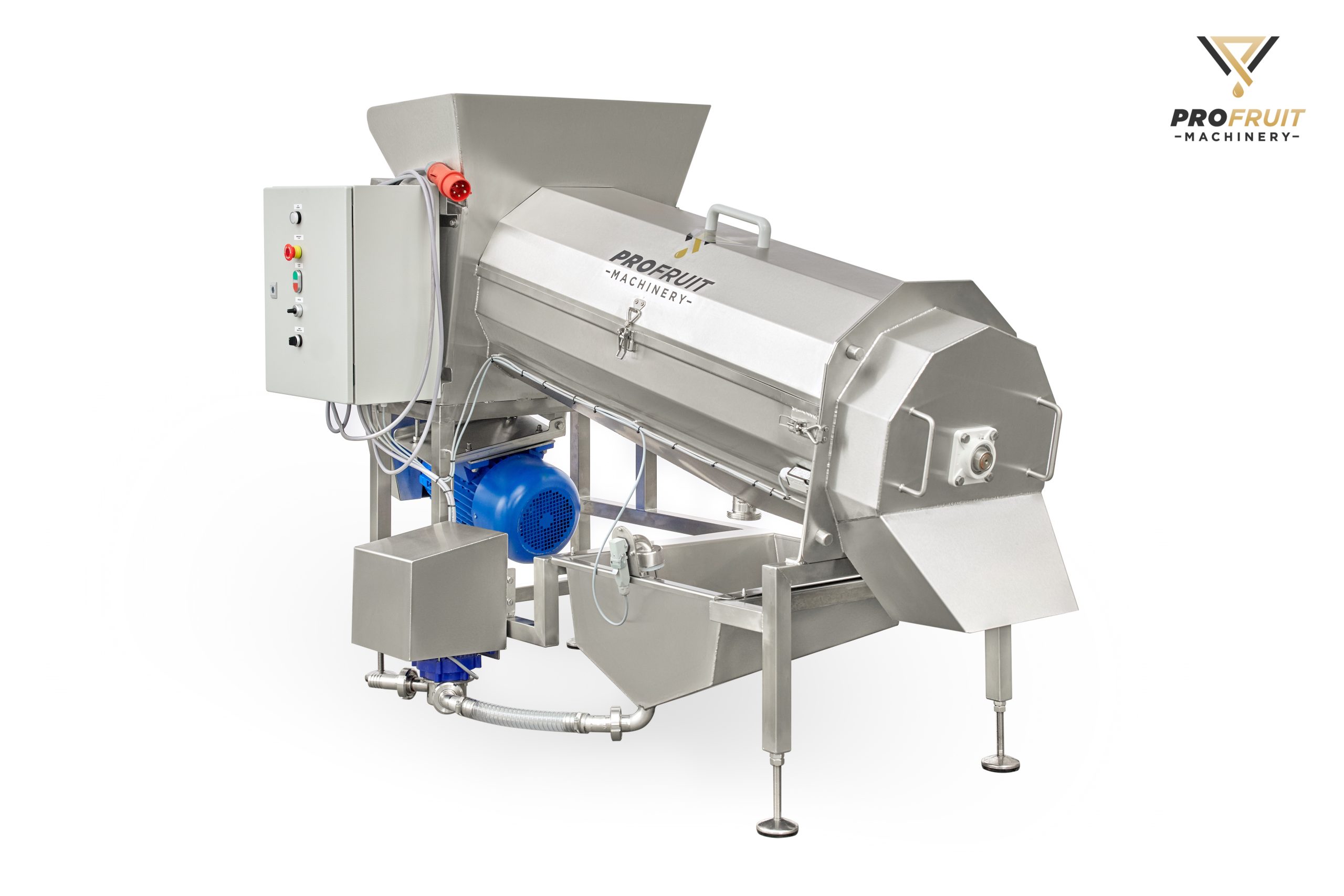 Destoning machine output 2000 l/h | ProFruit Machinery