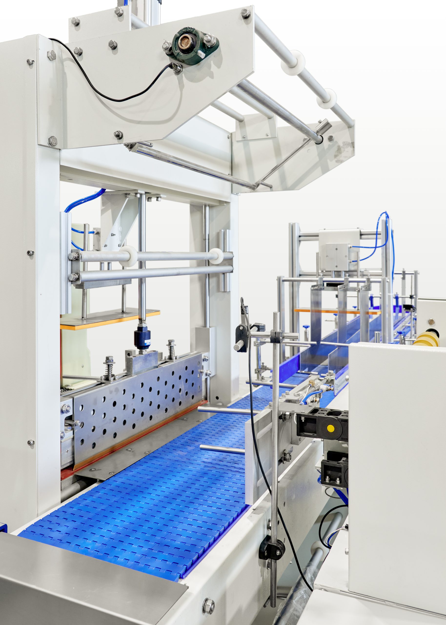 Shrink Wrapping Machine side