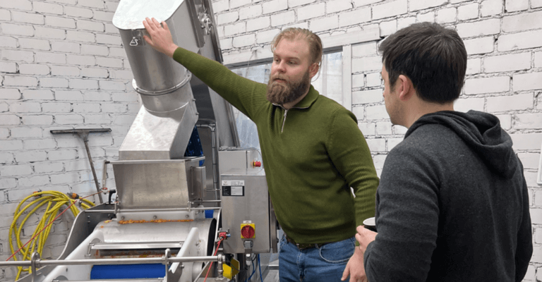 juice machinery | ProFruit Machinery