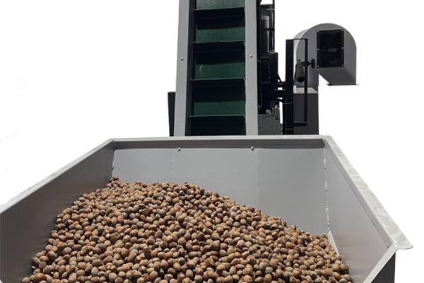 Full machinery line for Almonds/hazelnuts 4 | ProFruit Machinery