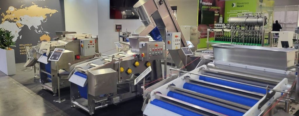 machinery in italy | ProFruit Machinery